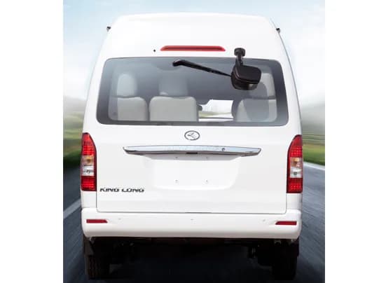 Wide Body Passenger Van