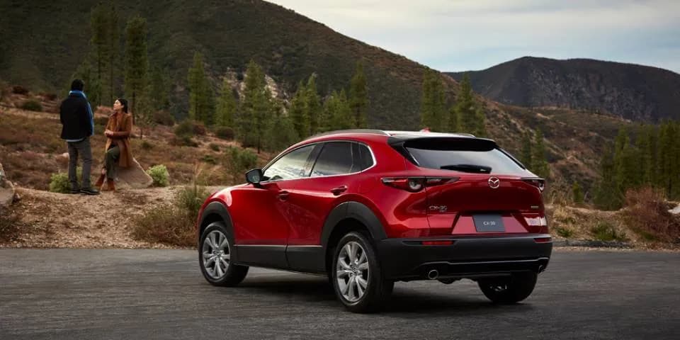 CX-30