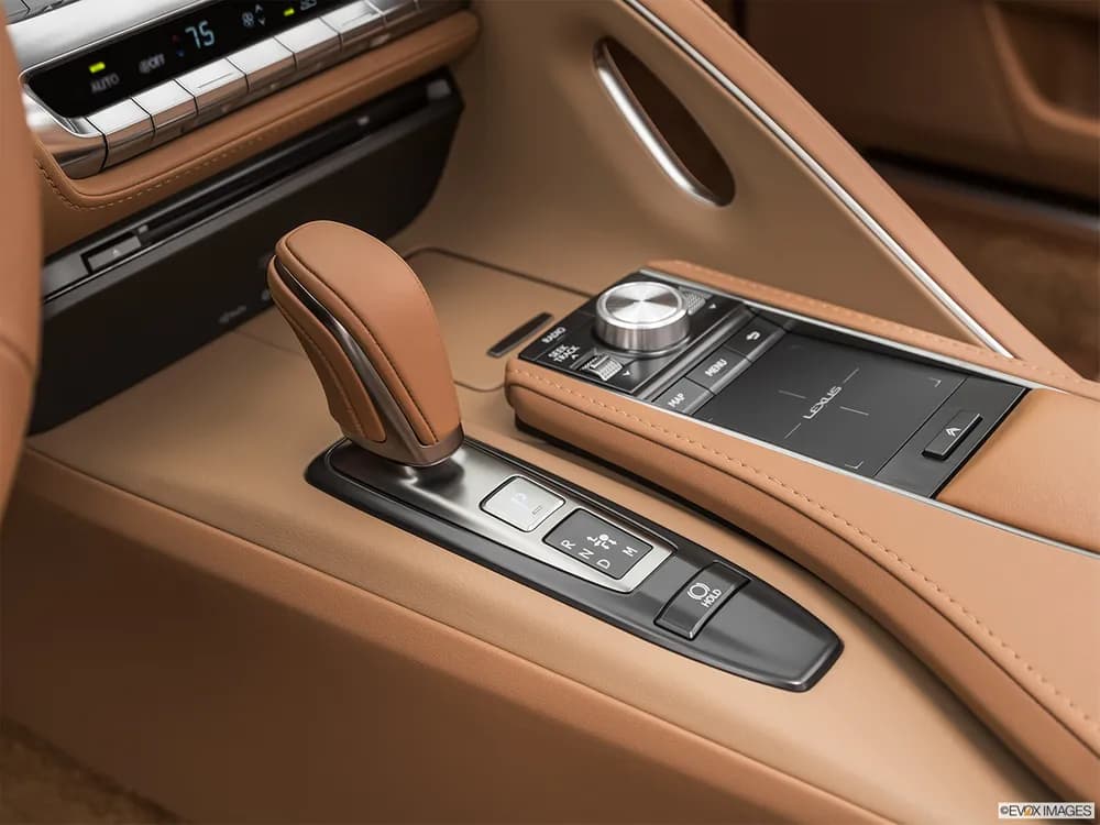 LC 500 Convertible