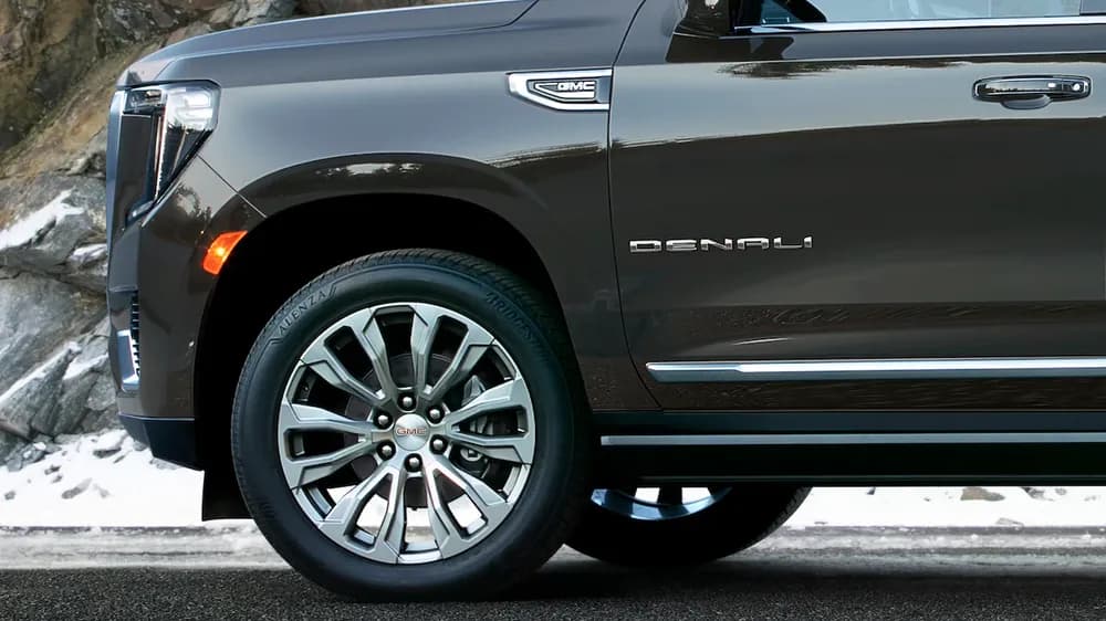Yukon Denali