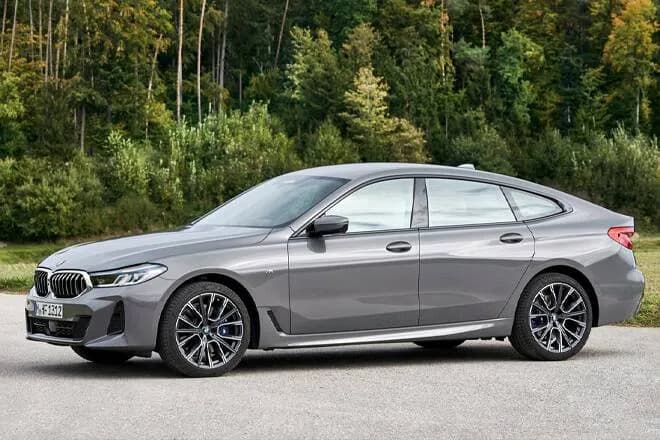 6 Series Gran Turismo