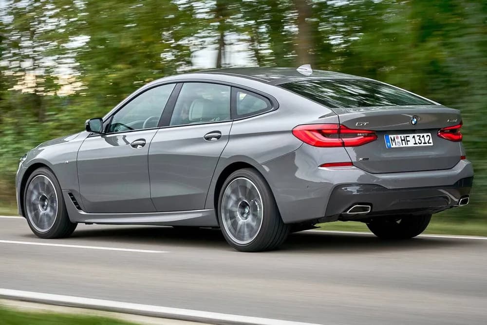 6 Series Gran Turismo