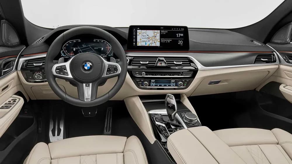6 Series Gran Turismo