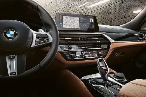 6 Series Gran Turismo