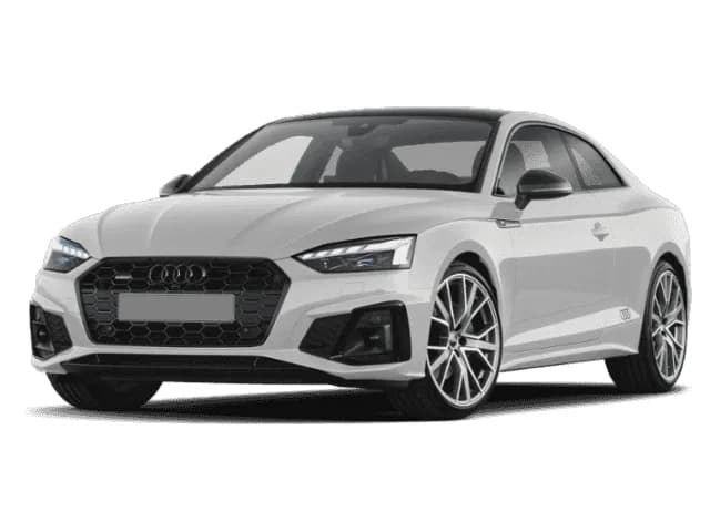 A5 Coupe