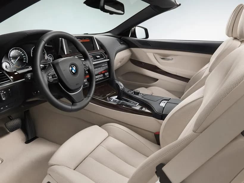6 Series Convertible