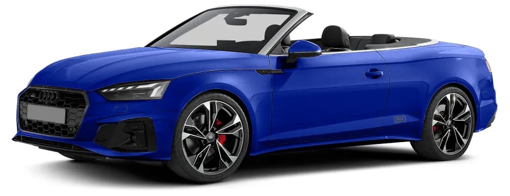 A5 Cabriolet