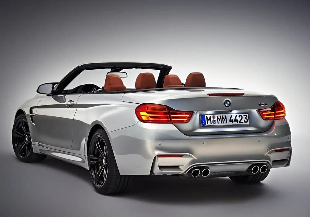 M4 Convertible