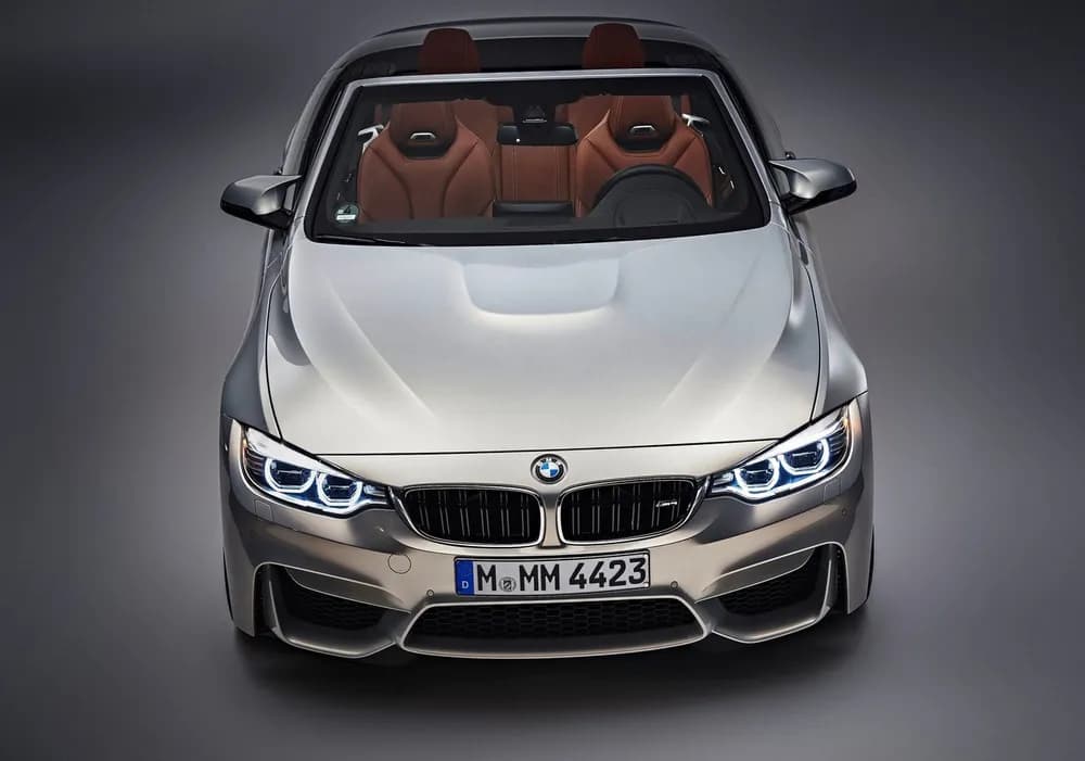 M4 Convertible