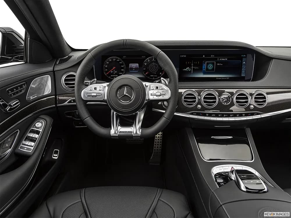 S 63 AMG