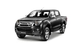 3.0L Crew Cab 4WD LS (M/T)