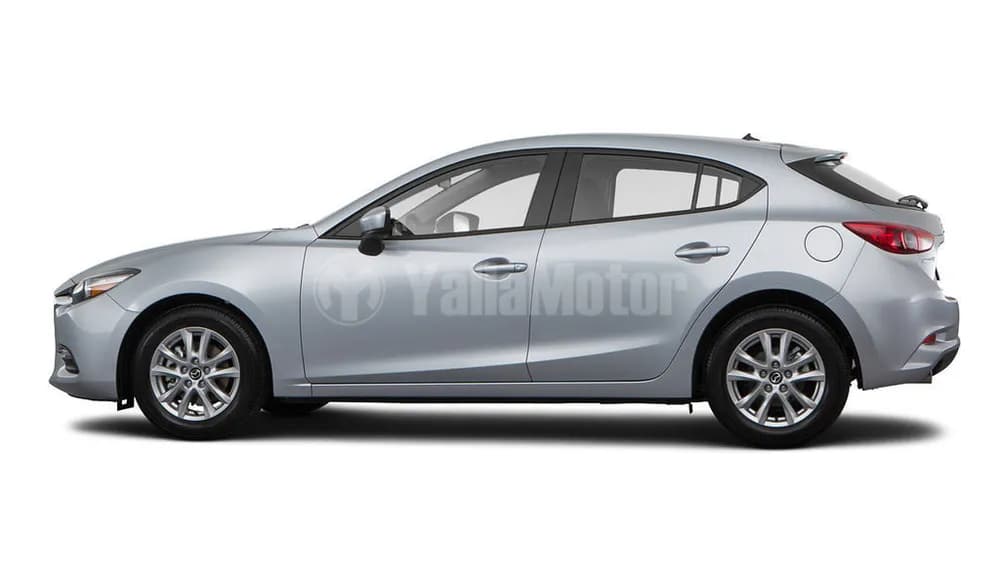 Mazda 3 Hatchback 2018 1.6 S