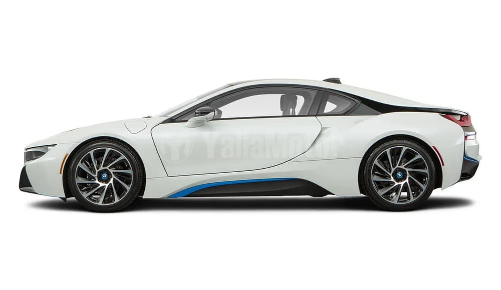 BMW i8 2018 Plug-in Hybrid