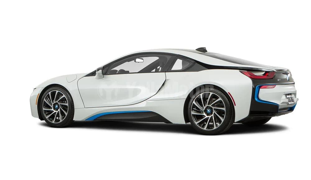 BMW i8 2018 Plug-in Hybrid