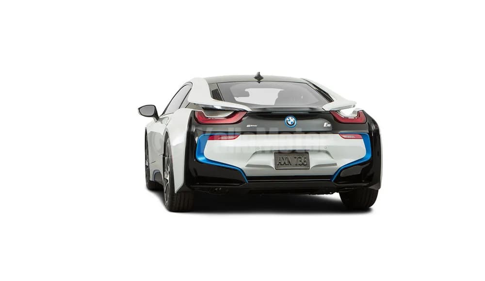 BMW i8 2018 Plug-in Hybrid