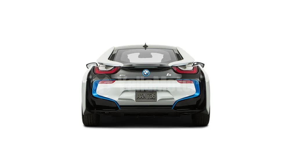 BMW i8 2018 Plug-in Hybrid
