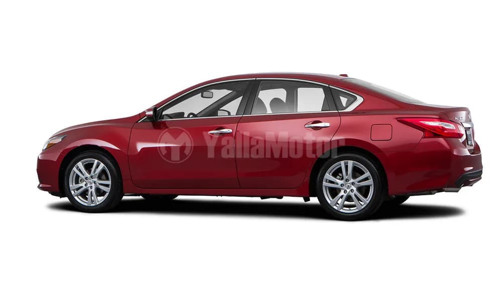 Nissan Altima 2018 3.5 SL