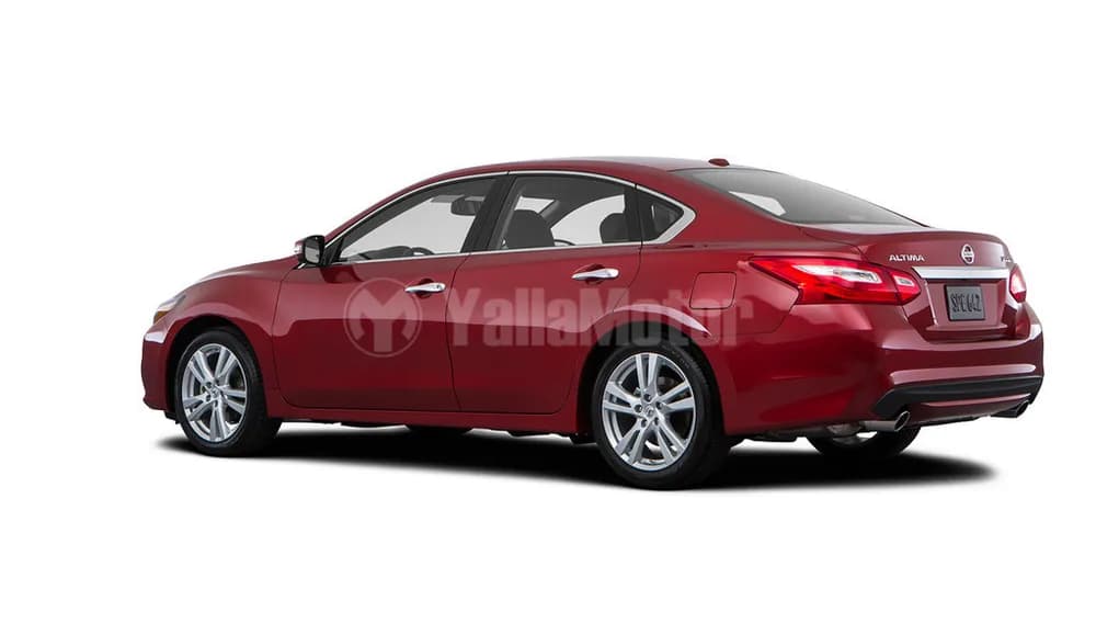 Nissan Altima 2018 3.5 SL