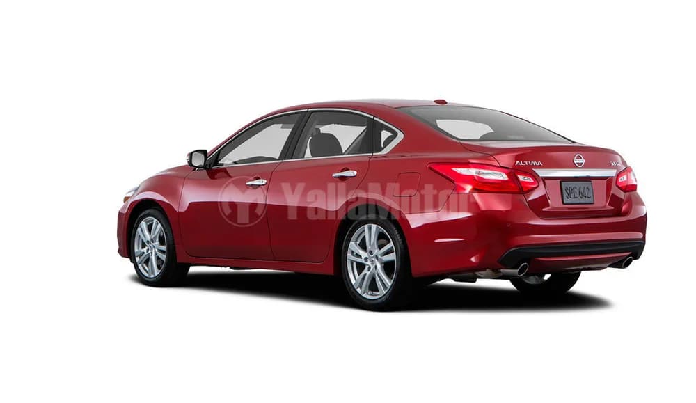 Nissan Altima 2018 3.5 SL