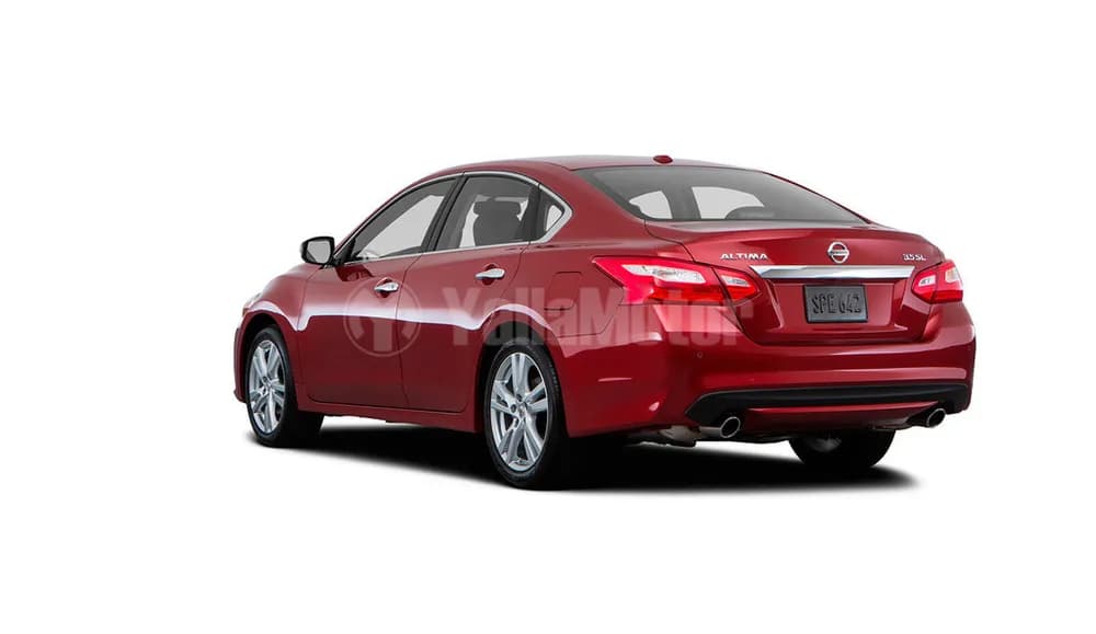 Nissan Altima 2018 3.5 SL