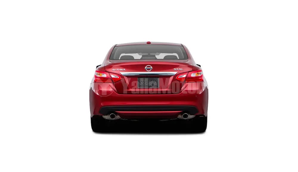 Nissan Altima 2018 3.5 SL