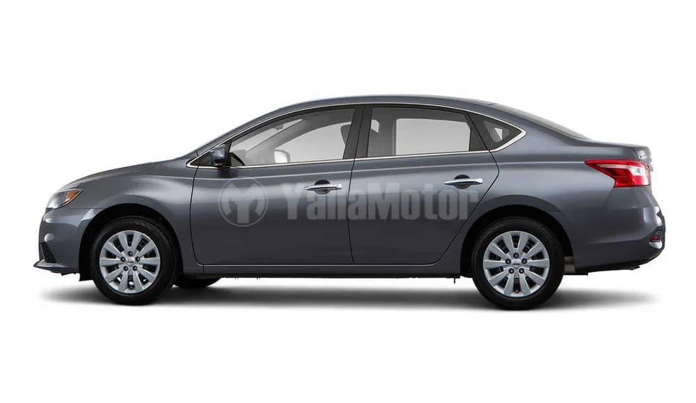 Nissan Sentra 2018 1.8L S