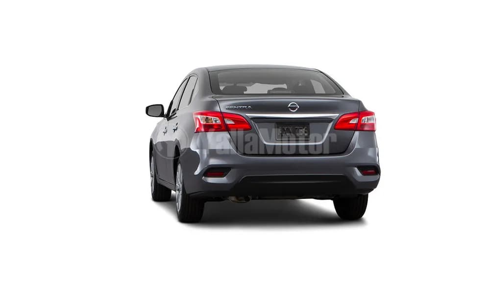 Nissan Sentra 2018 1.8L S