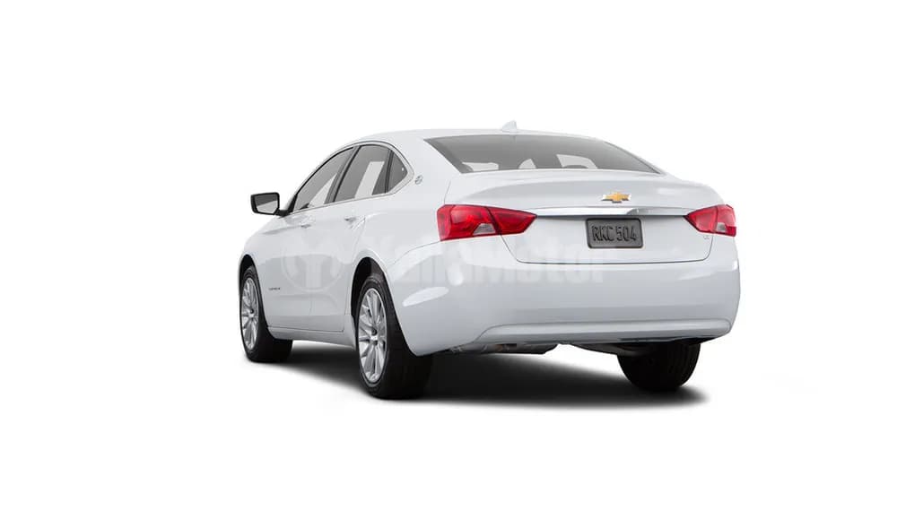 Chevrolet Impala 2018 3.6L LS