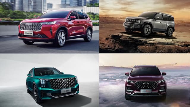 أفضل سيارات SUV الصينية في الإمارات: الطرازات الرائجة والمزايا أفضل سيارات SUV الصينية في الإمارات: الطرازات الرائجة والمزايا