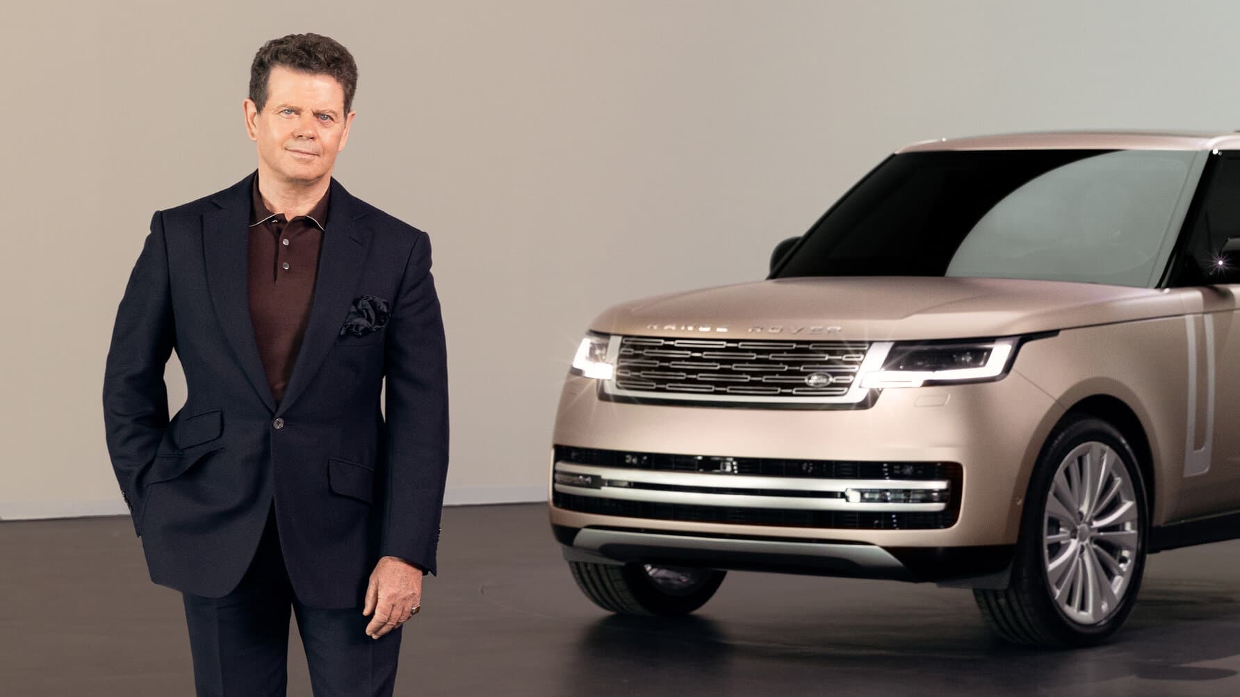 مغادرة جيري مكغفرن رئيس التصميم في جاكوار لاند روفر وتأثيرها على مستقبل العلامة البريطانية