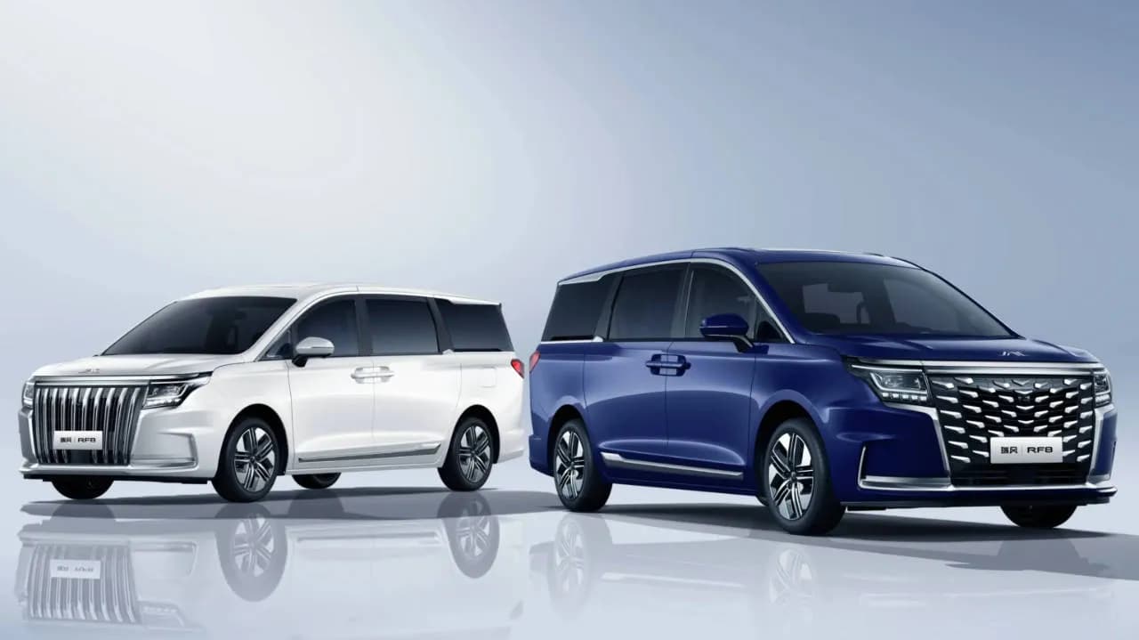 إطلاق جاك موتورز تي 8 برو، جي إس 6 برو، وآر إف 8 الجديدة في الإمارات بمواصفات حديثة وأسعار تنافسية