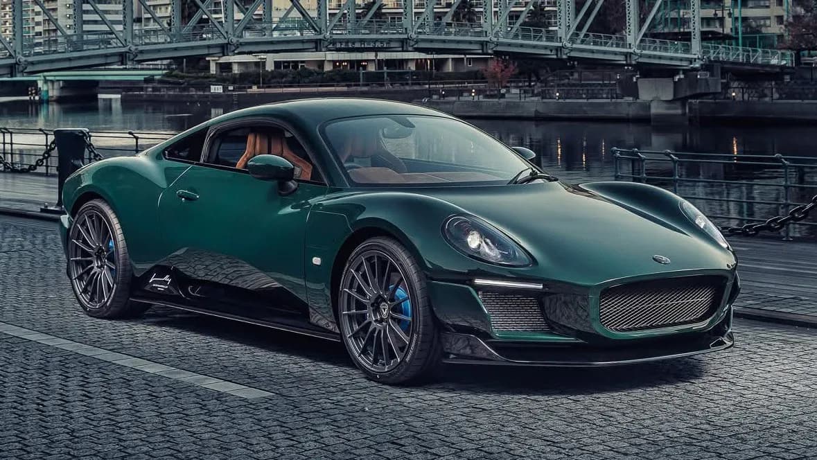 كاترهام بروجيكت في: أول نموذج كهربائي رياضي بمحرك ياماها وتصميم مقصورة جديد كاترهام بروجيكت في: أول نموذج كهربائي رياضي بمحرك ياماها وتصميم مقصورة جديد