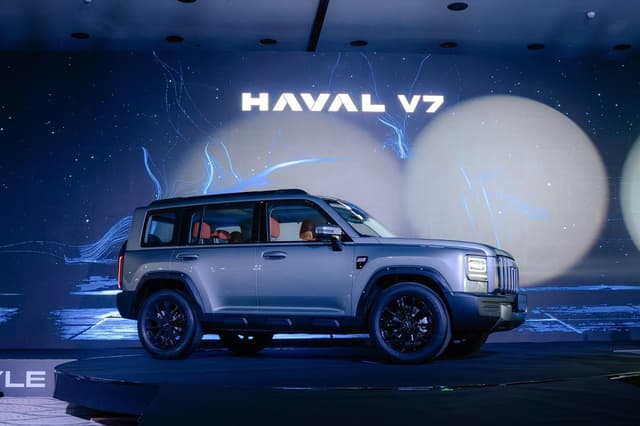هافال في 7 الجديدة: سيارة SUV متوسطة الحجم بتقنيات متطورة ومواصفات تناسب جميع أنماط الحياة في الإمارات