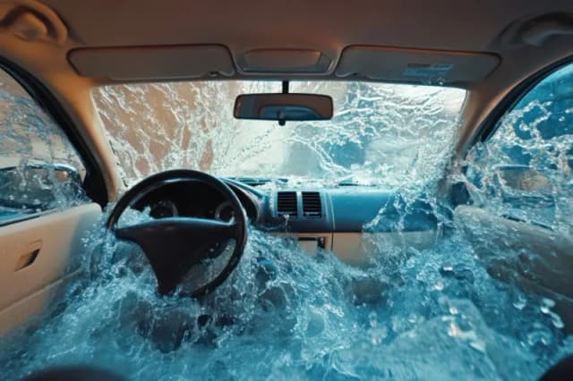 دليل مطالبات تأمين السيارات ضد أضرار الفيضانات في الإمارات: التغطية، الإجراءات والنصائح