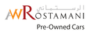 AW Rostamani Pre-Owned Cars