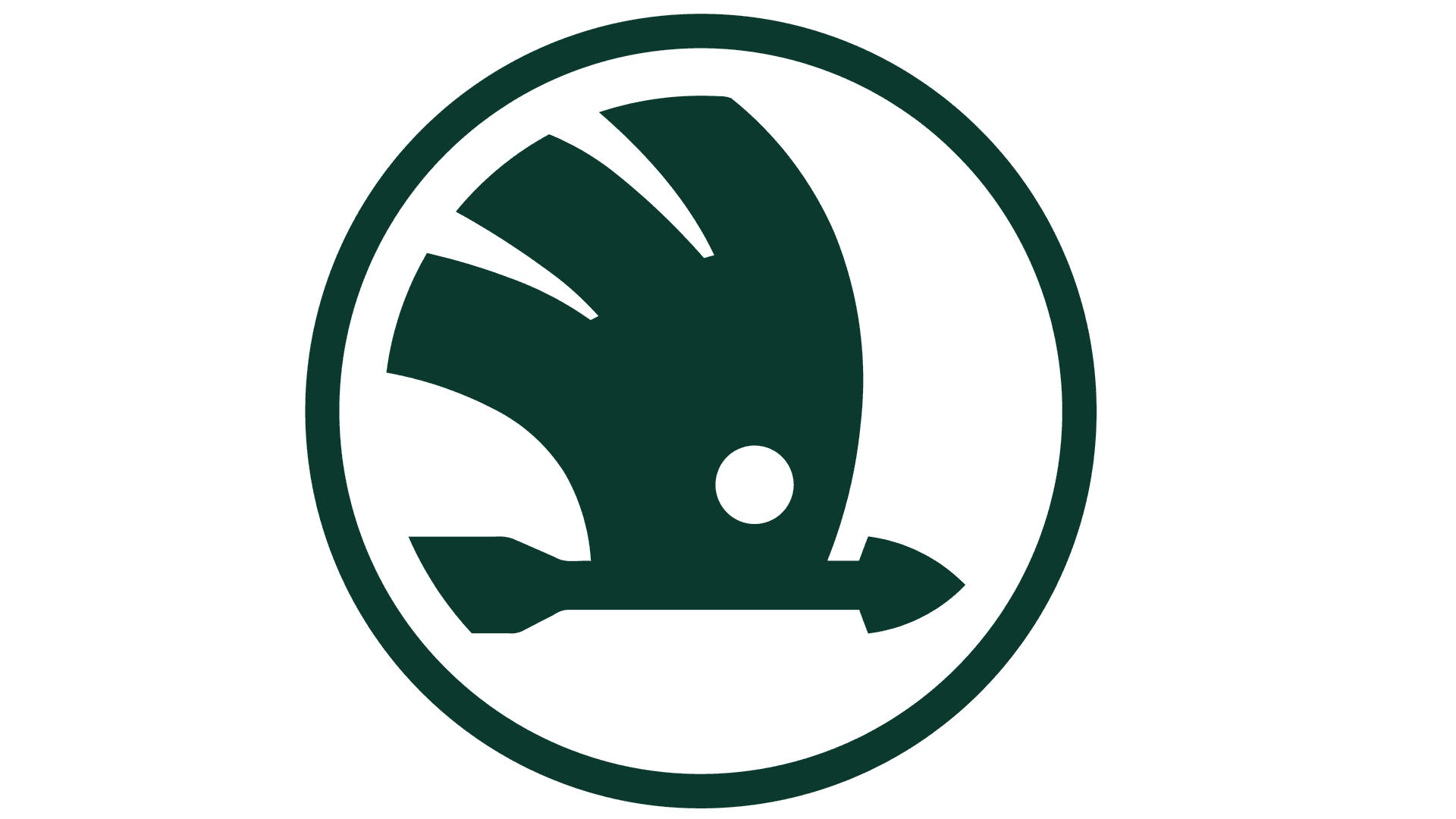 Skoda Skoda logo
