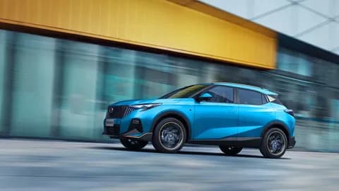 All-New GAC EMZOOM Launched in Qatar All-New GAC EMZOOM Launched in Qatar