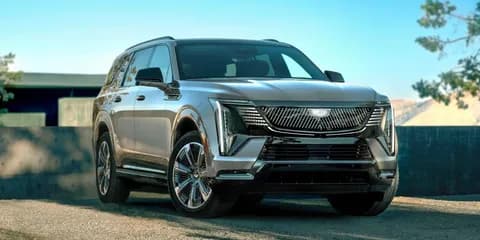 Say Hello to the Cadillac Escalade IQL Say Hello to the Cadillac Escalade IQL