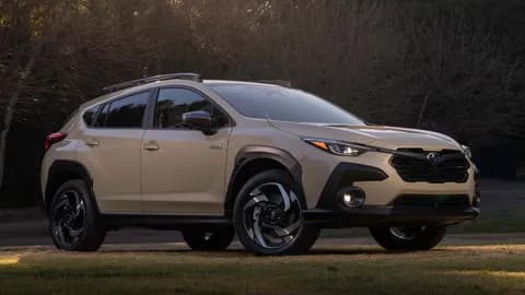 2026 Subaru Crosstrek lands with Hybrid powertrain 2026 Subaru Crosstrek lands with Hybrid powertrain