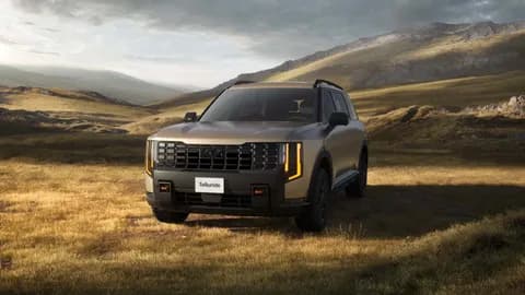 All-new Kia Telluride Unveiled: Larger, Sharper and With Hybrid Power All-new Kia Telluride Unveiled: Larger, Sharper and With Hybrid Power