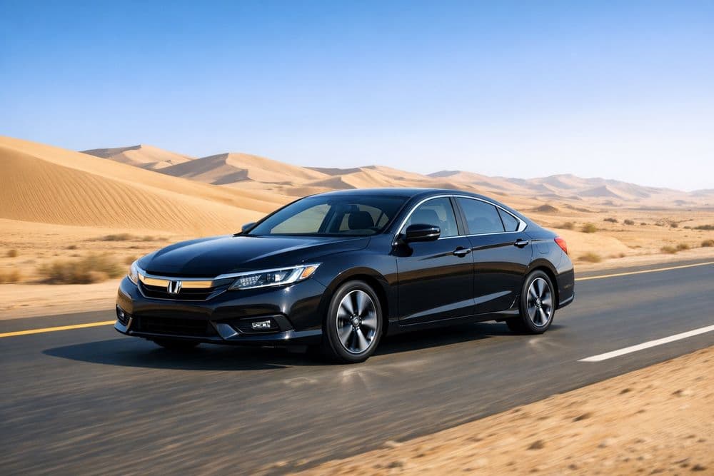 Top 10 Reliable Cars in the GCC Top 10 Reliable Cars in the GCC
