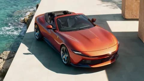 Ferrari Amalfi Spider Global Reveal: The Ultimate Open-Top Grand Tourer Ferrari Amalfi Spider Global Reveal: The Ultimate Open-Top Grand Tourer