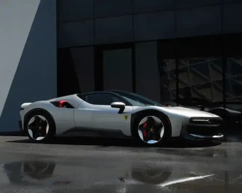 Ferrari CZ26 Revealed: One-Off SF90-Based Supercar With 986 HP Ferrari CZ26 Revealed: One-Off SF90-Based Supercar With 986 HP
