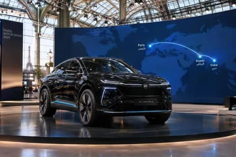 Paris Motor Show 2026: The 10 Biggest Reveals and Which Ones Are Coming to the Middle East Paris Motor Show 2026: The 10 Biggest Reveals and Which Ones Are Coming to the Middle East