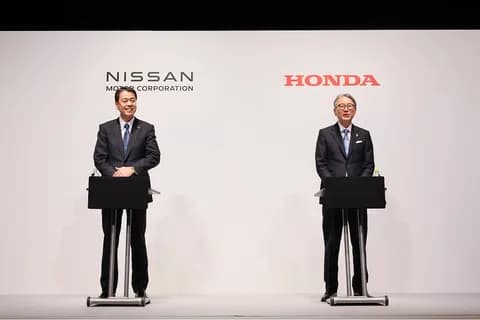 Honda, Nissan, and Mitsubishi are joining forces Honda, Nissan, and Mitsubishi are joining forces