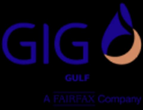 GIG Gulf (AXA) logo