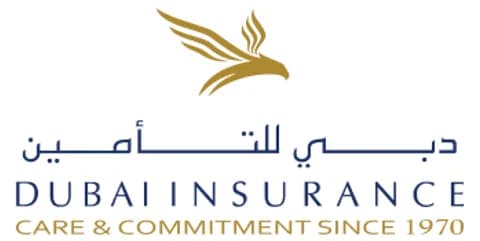 Dubai Insurance Company logo