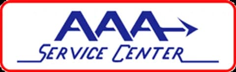 AAA Service Center logo