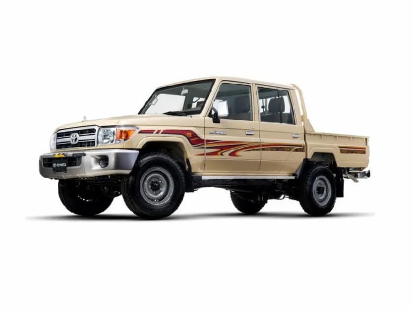 Toyota Land Cruiser Pick Up 2024 2024