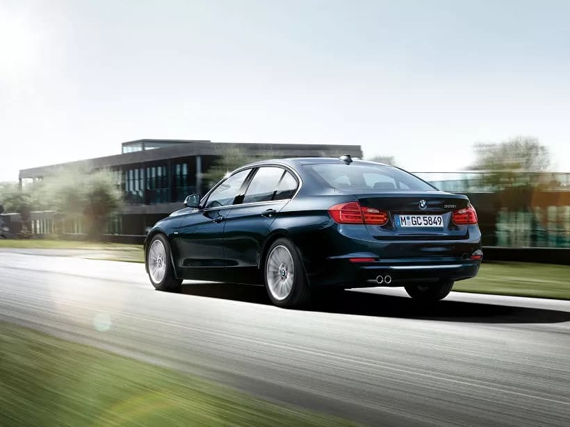 3 Series Sedan